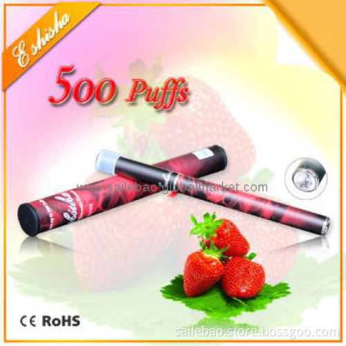 New product disposable electronic cigarette hookah shisha